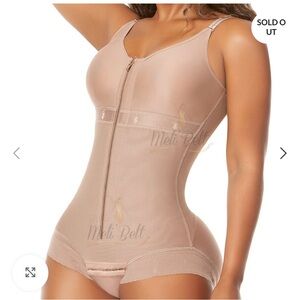 Fajas Colombianas Melibelt Panty and bra shaper